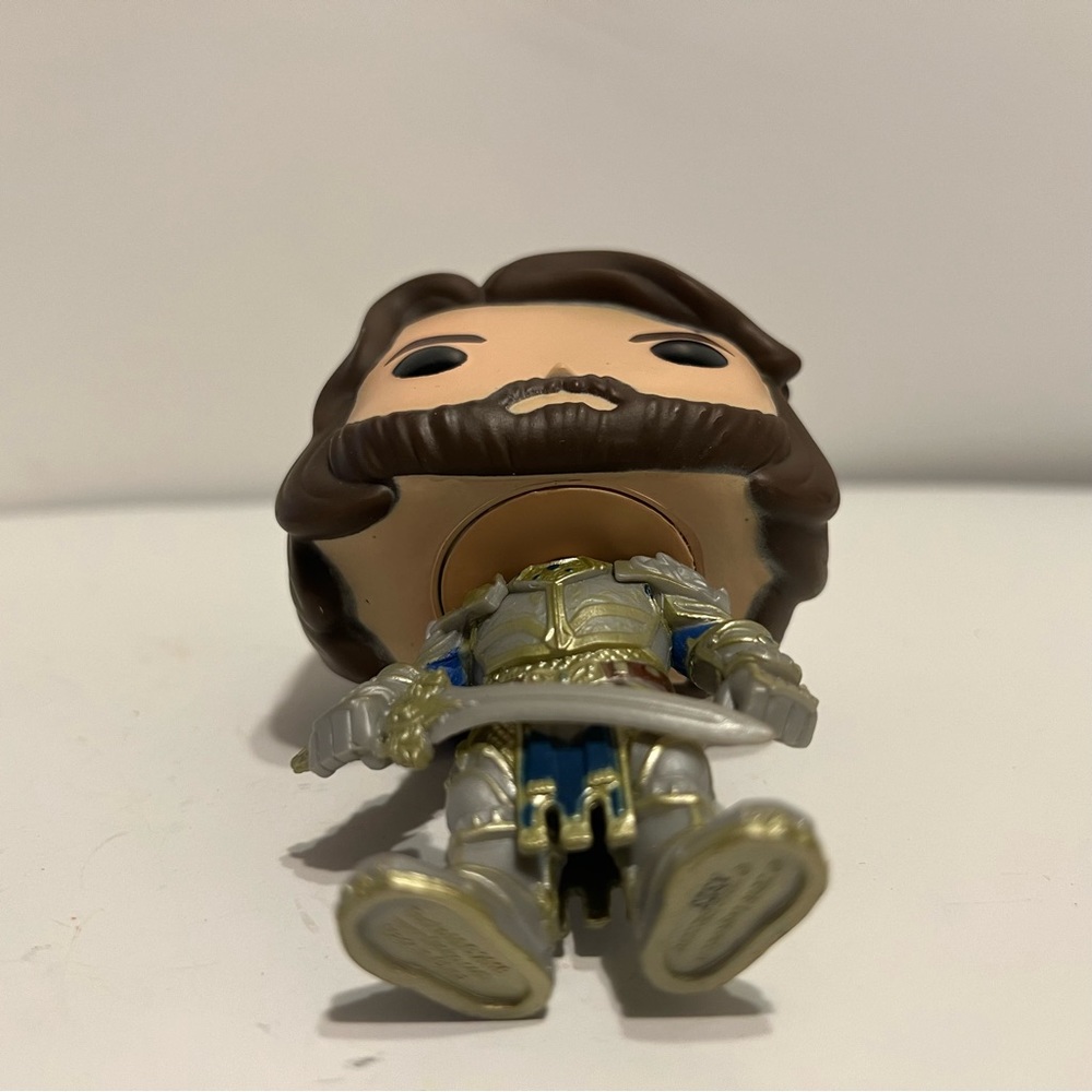 Funko Pop! Warcraft - King Llane #285 - Picture 5 of 6